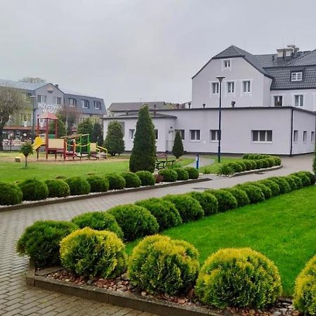 Zlota Rybka Natura Tour Dziwnówek Kültér fotó