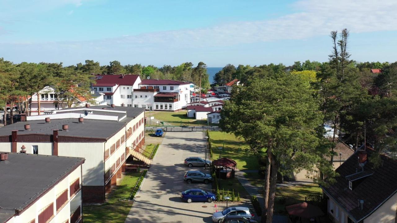 Zlota Rybka Natura Tour Dziwnówek Kültér fotó