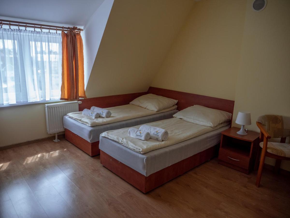 Zlota Rybka Natura Tour Dziwnówek Kültér fotó