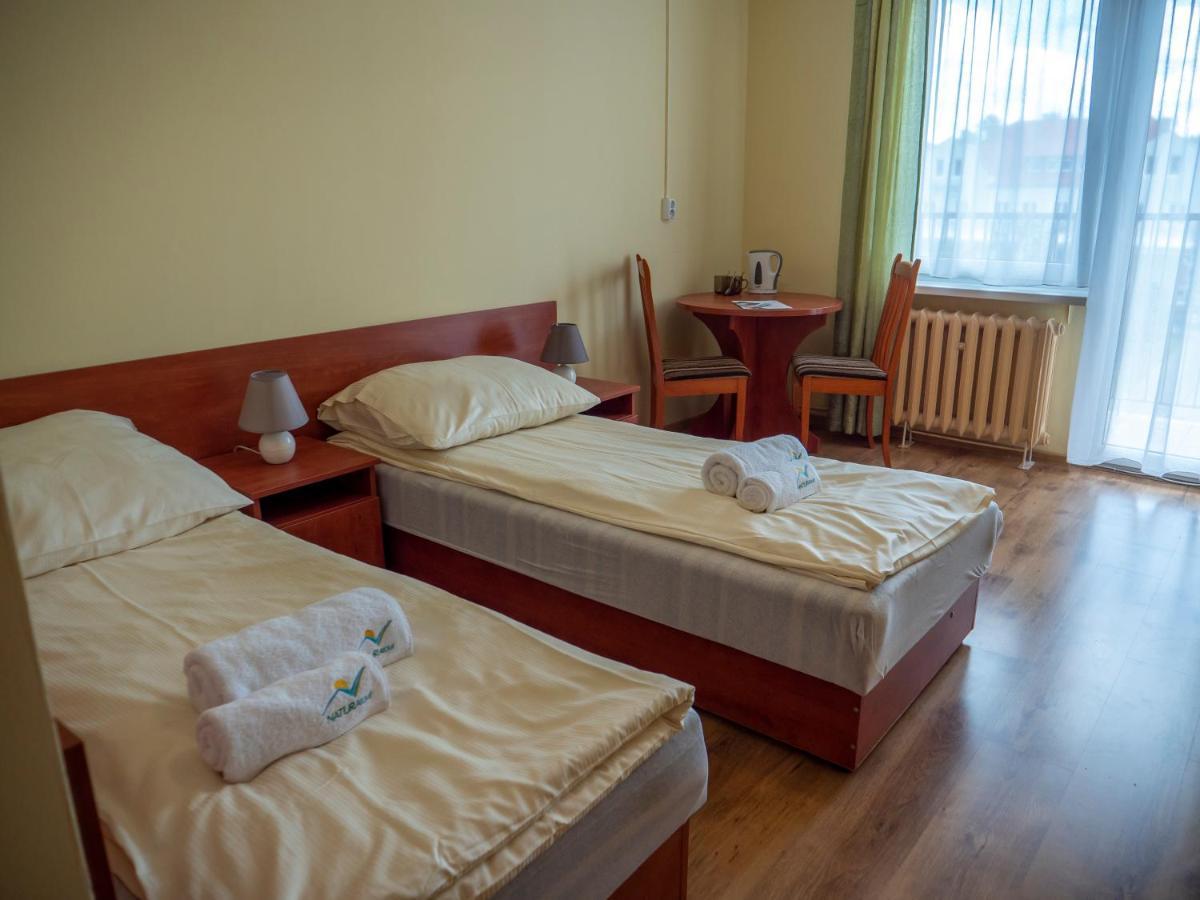Zlota Rybka Natura Tour Dziwnówek Kültér fotó