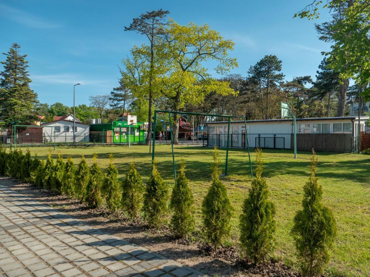 Zlota Rybka Natura Tour Dziwnówek Kültér fotó
