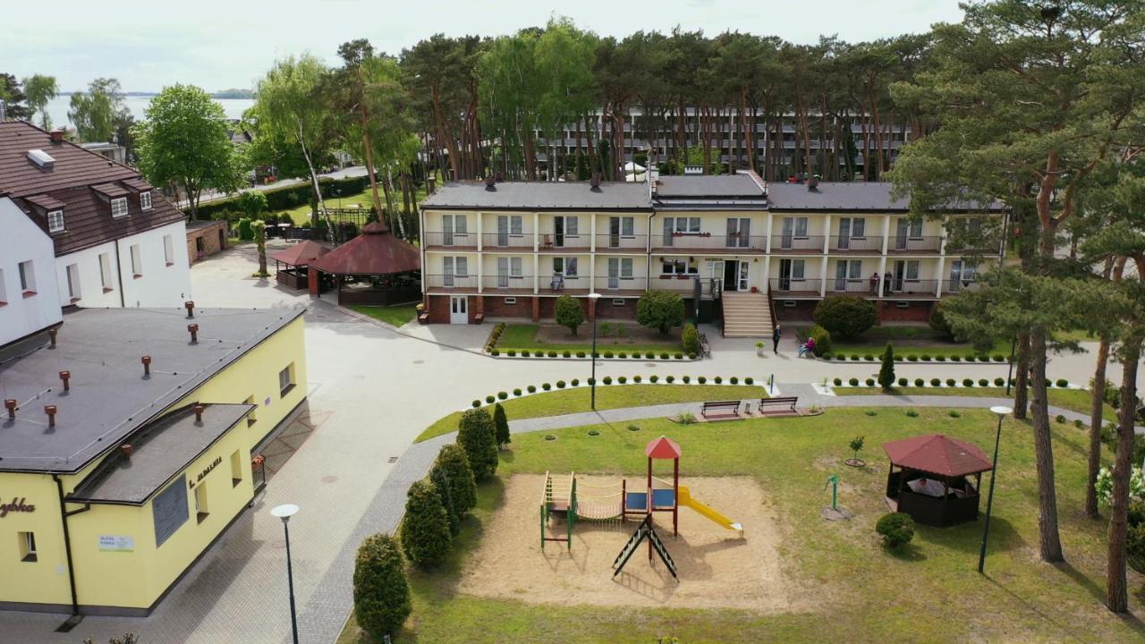 Zlota Rybka Natura Tour Dziwnówek Kültér fotó