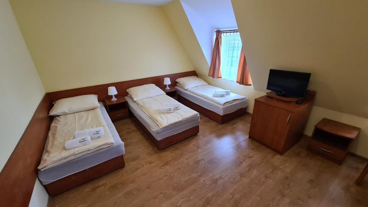 Zlota Rybka Natura Tour Dziwnówek Kültér fotó