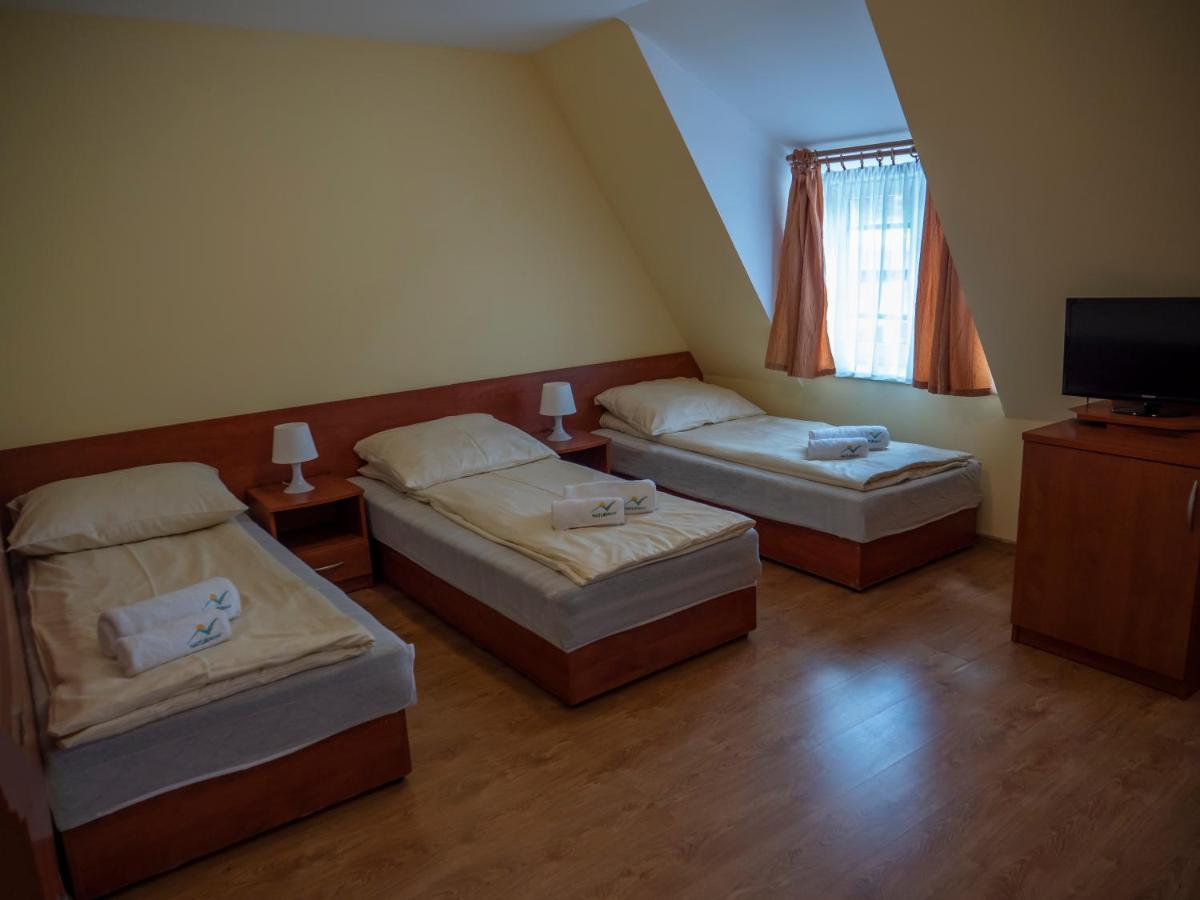 Zlota Rybka Natura Tour Dziwnówek Kültér fotó