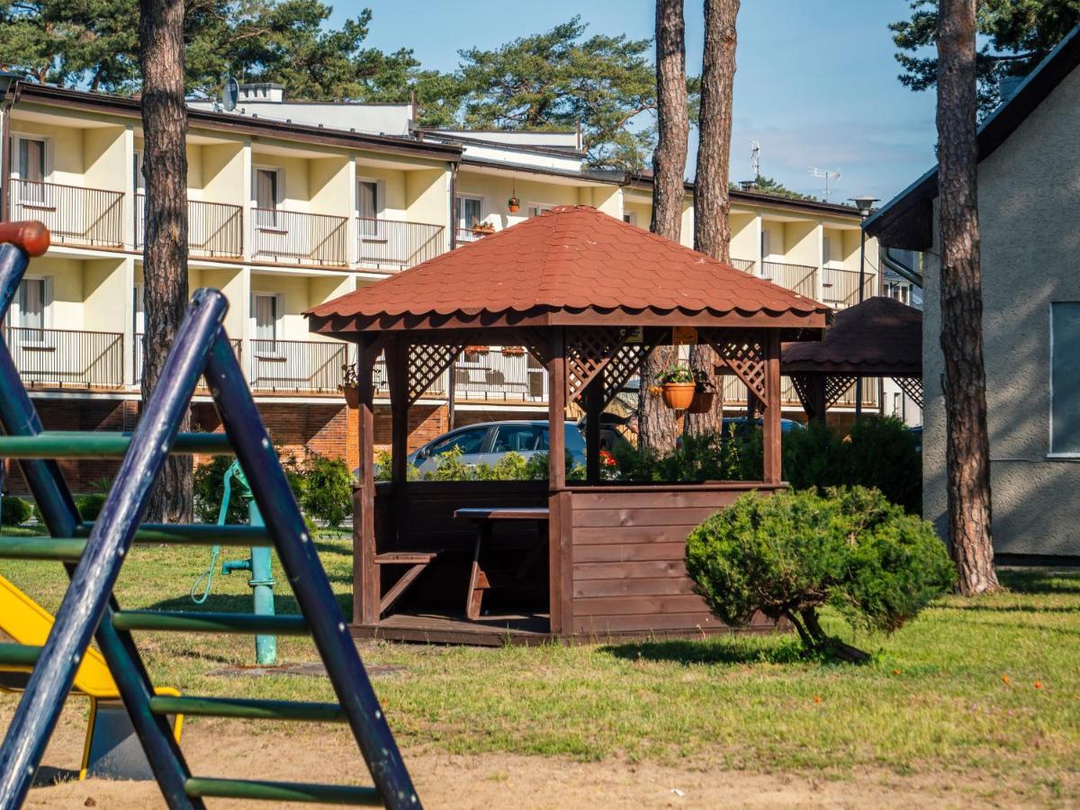 Zlota Rybka Natura Tour Dziwnówek Kültér fotó