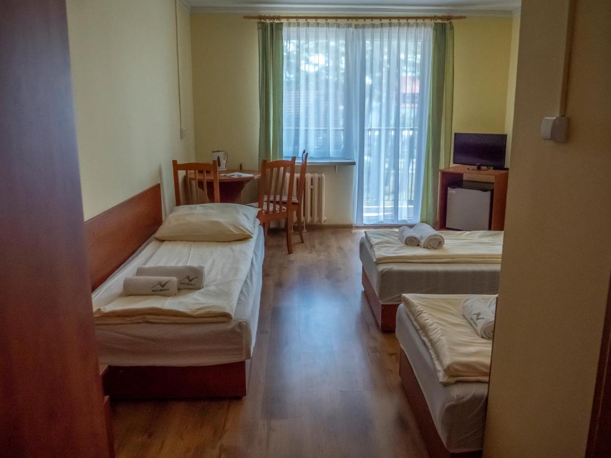 Zlota Rybka Natura Tour Dziwnówek Kültér fotó