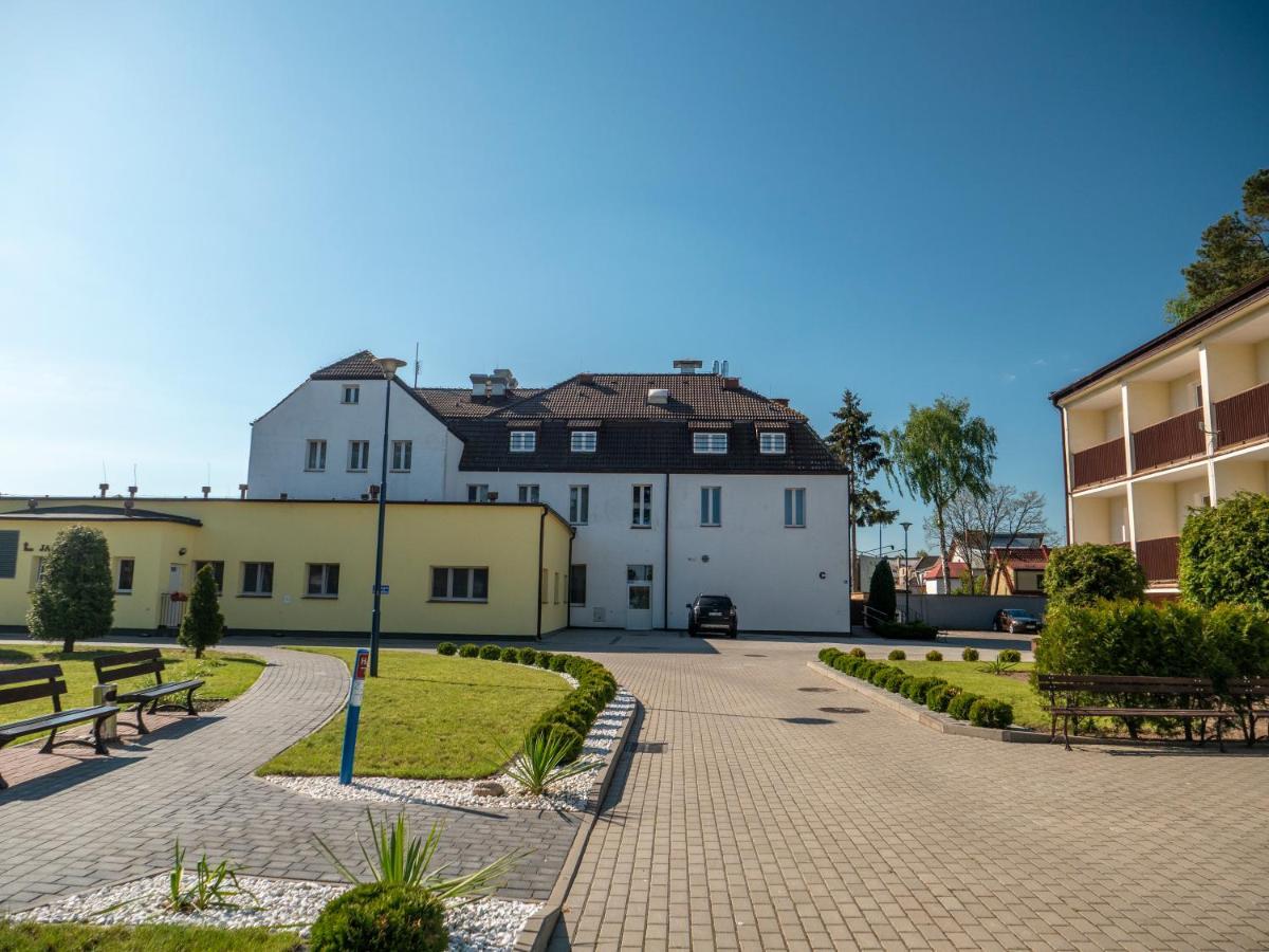 Zlota Rybka Natura Tour Dziwnówek Kültér fotó