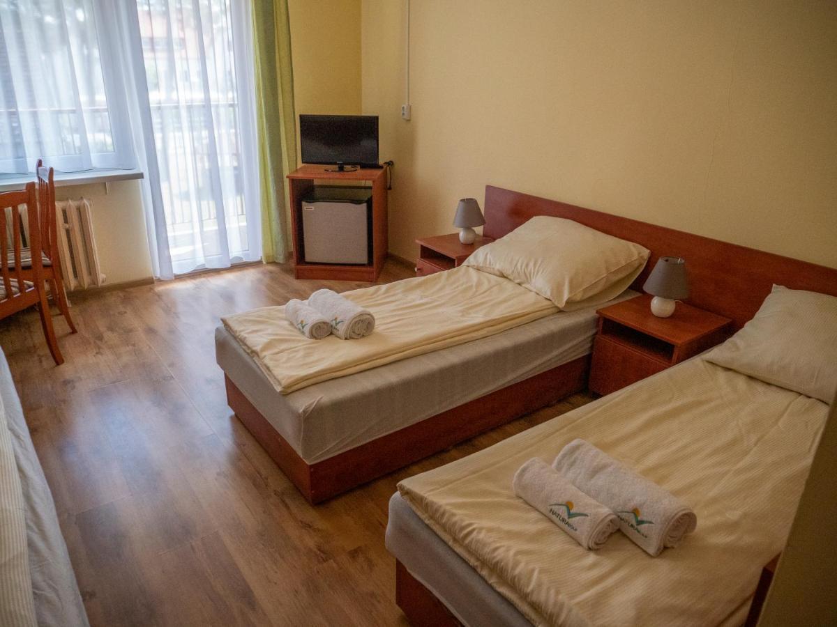 Zlota Rybka Natura Tour Dziwnówek Kültér fotó