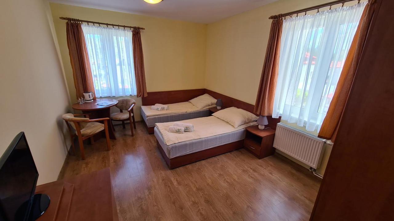 Zlota Rybka Natura Tour Dziwnówek Kültér fotó
