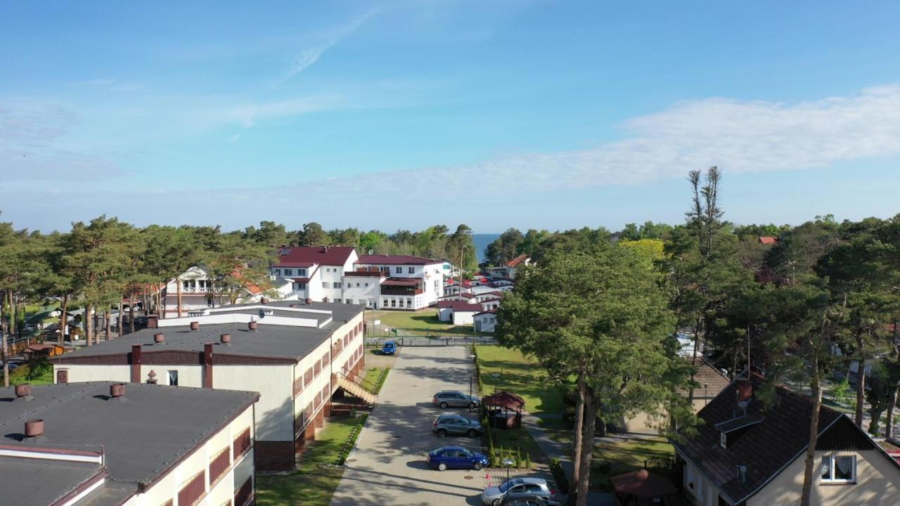 Zlota Rybka Natura Tour Dziwnówek Kültér fotó