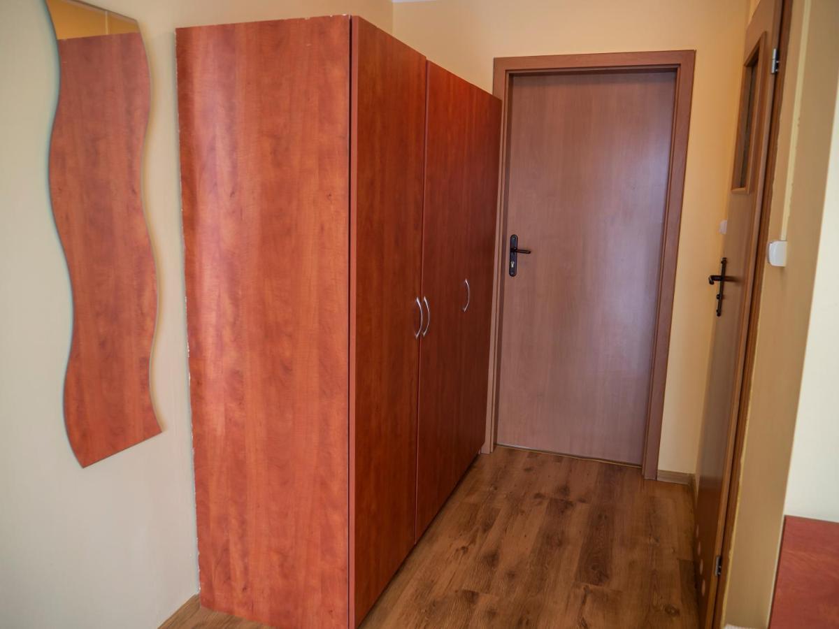 Zlota Rybka Natura Tour Dziwnówek Kültér fotó