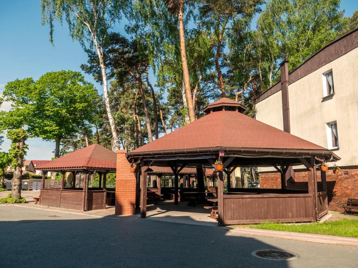Zlota Rybka Natura Tour Dziwnówek Kültér fotó