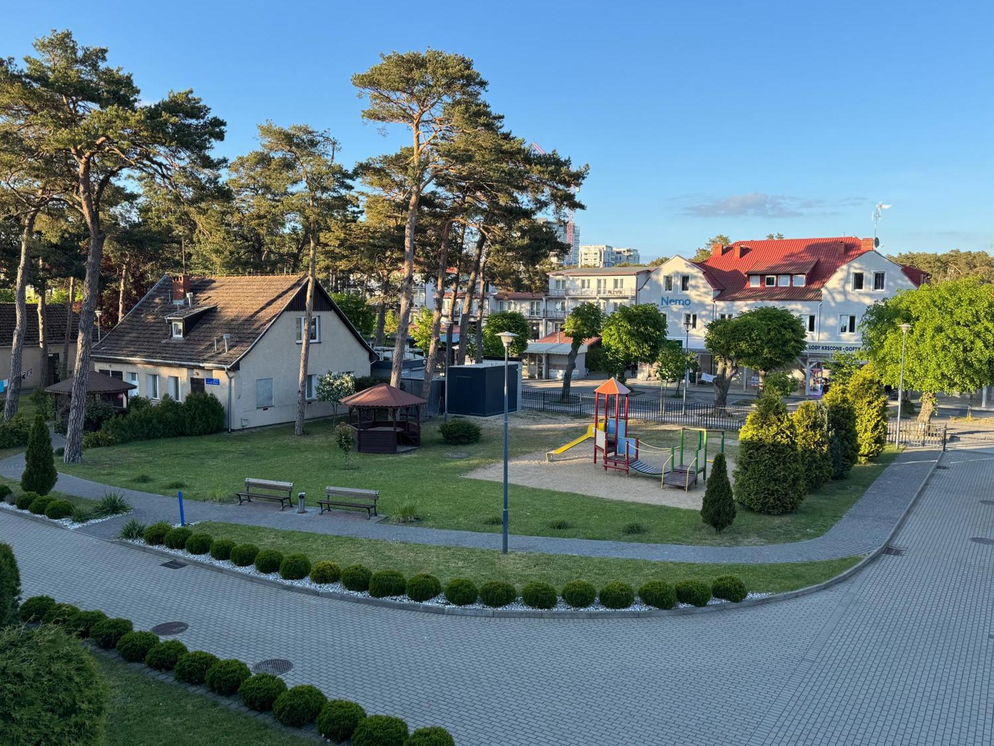 Zlota Rybka Natura Tour Dziwnówek Kültér fotó
